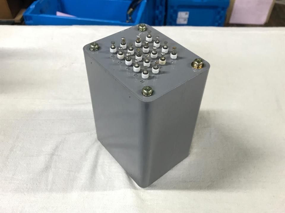 TAMURA PMC-131 Power Transformer Tested Working JP