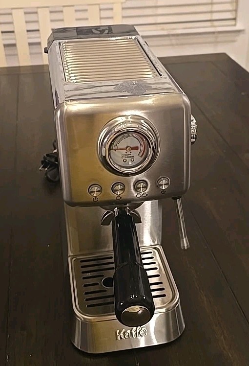 Kaffe KF1000X Espresso Coffee Machine