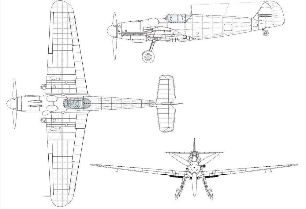 Luftwaffe Dornier Do 17 Schnellbomber Flying Pencil Aero-Engine Mechanic Patch