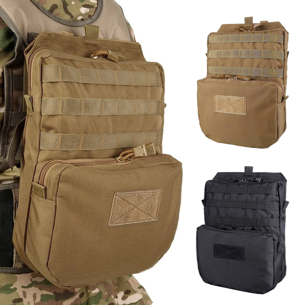 Hydration Pack Hydration Backpack Assault Molle Pouch Mini Tactical Carrier Gear
