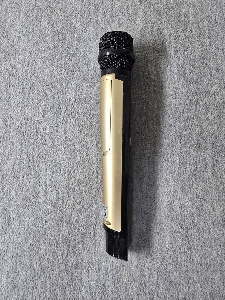 Magic Sing EX19DD Microphone ENTER TECH WIRELESS MIC MODEL Magic Duet (ET19KV)