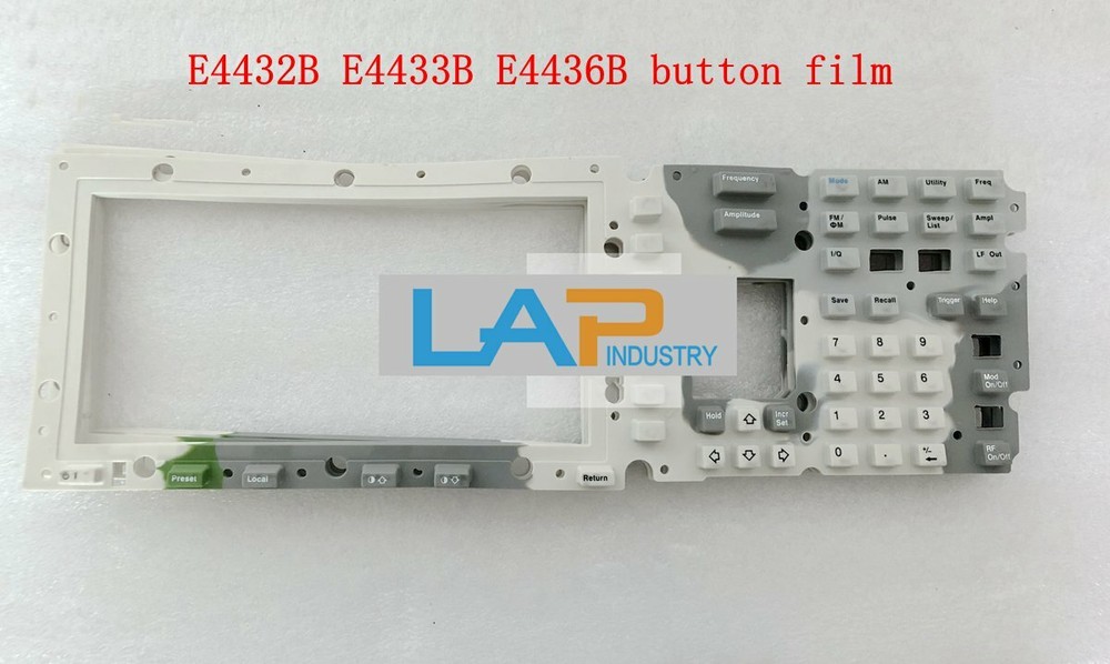 1Pcs New for Agilent HP E4432B E4433B E4436B E4437B Button Film