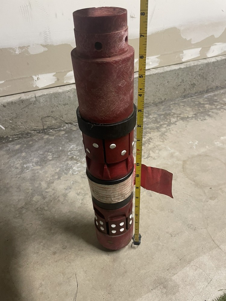 Halliburton Plug