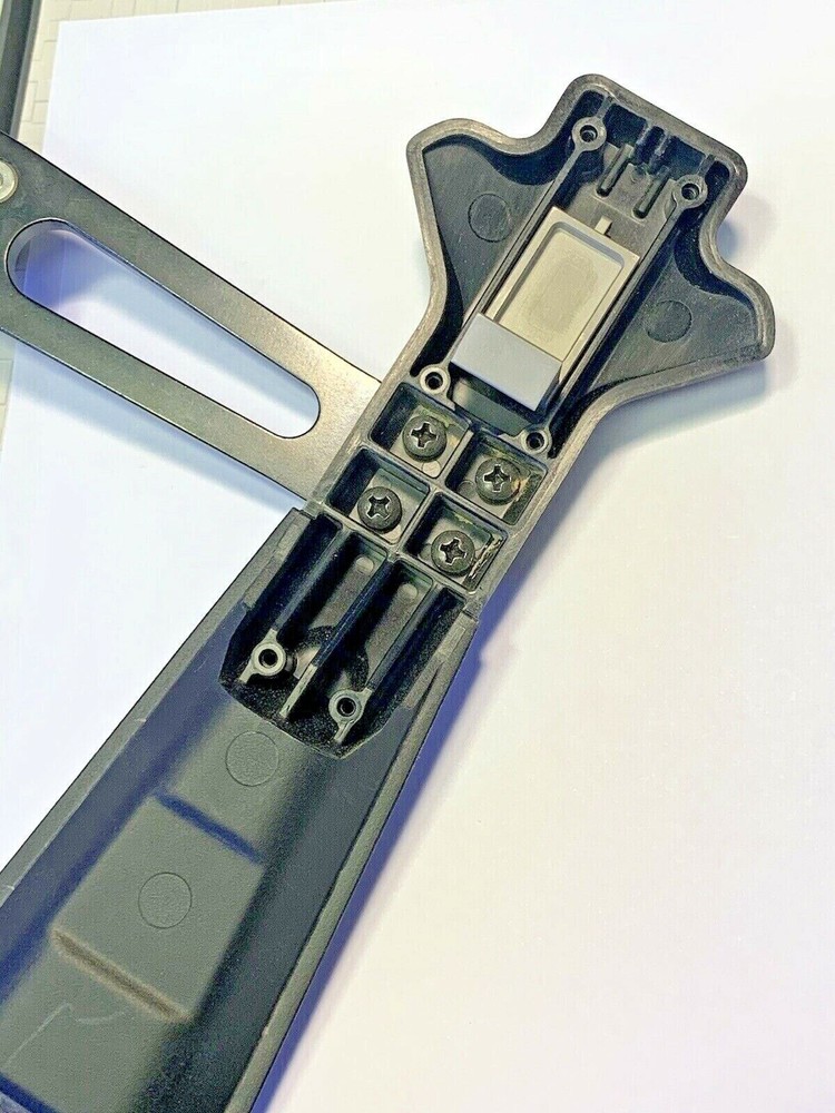 Trimble TSC7 Data Collector Pole Bracket Release Lever Clip Replacement.