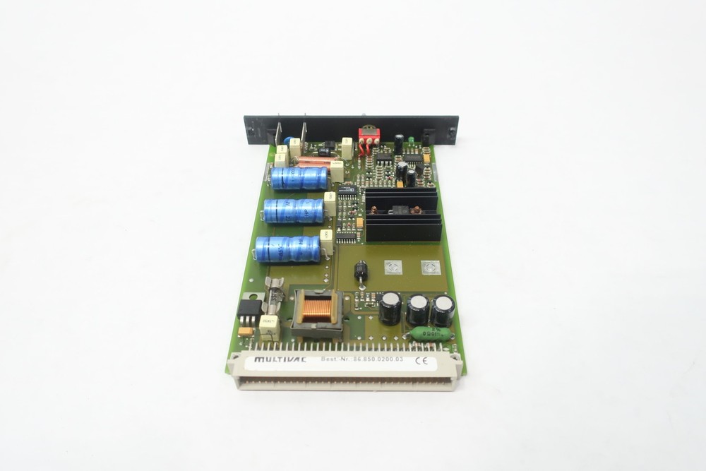 Kuhnke 71.657.485.04.01/3 Power Supply Module