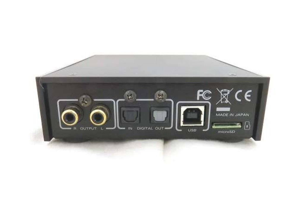 FOSTEX HP-A4 DAC #BE11961