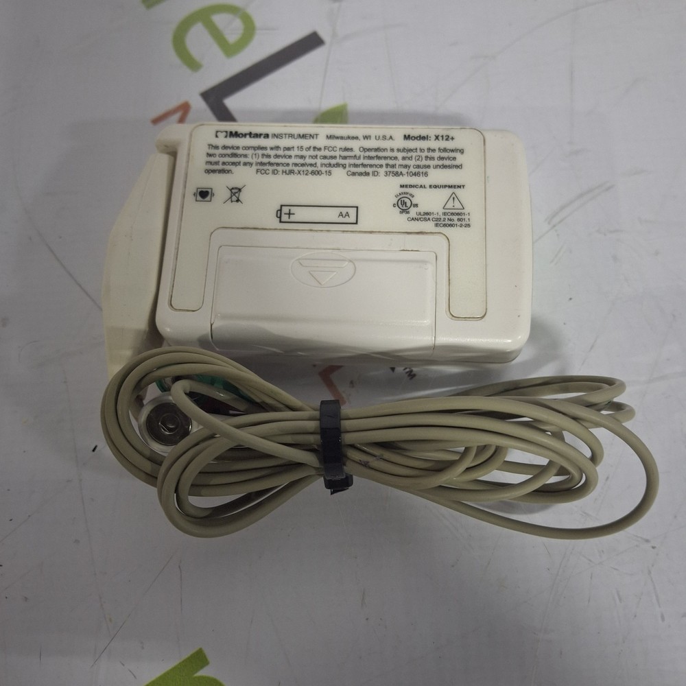 Cardiac Science X12+ Telemetry Transmitter