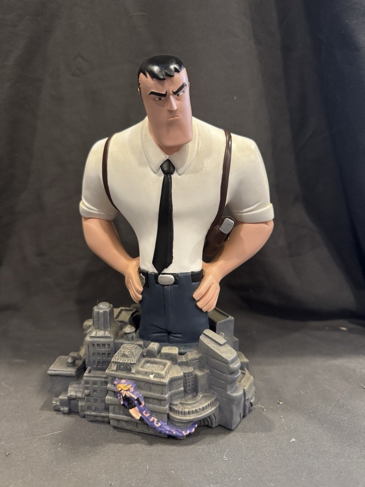 Graphitti Designs Powers Detective Walker limited edition bust