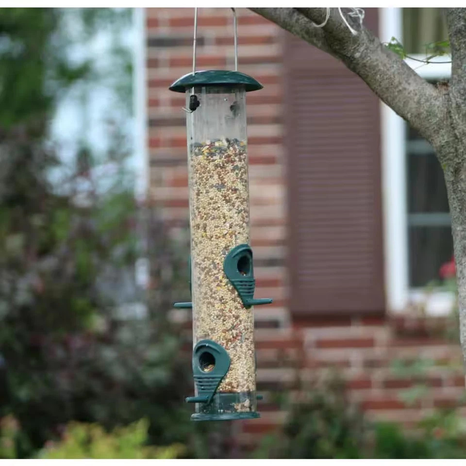 Bird Feeders (Green)