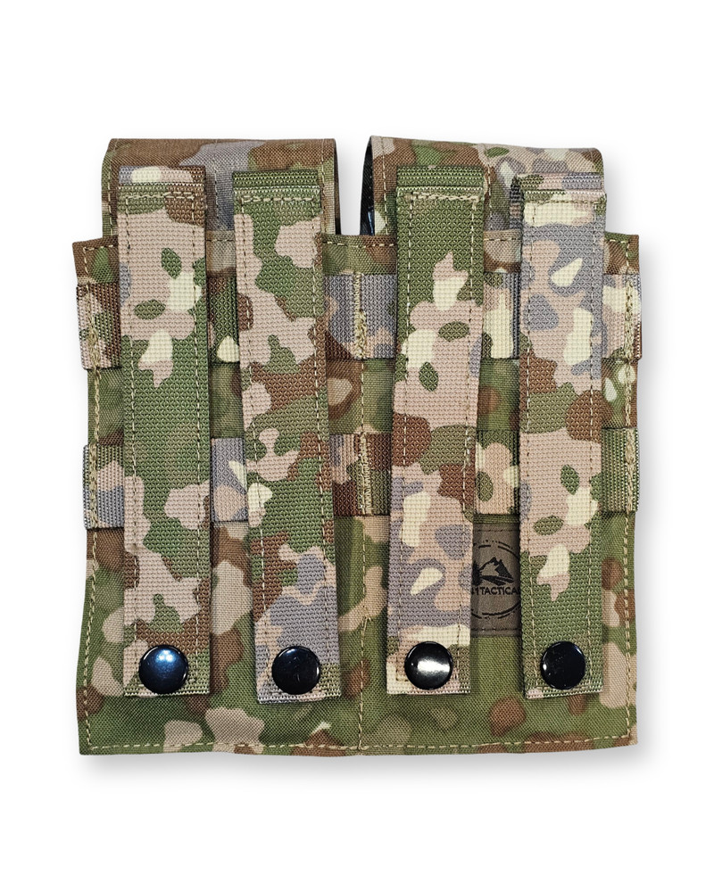 CT 4 x Magazine Pouch Multitarn