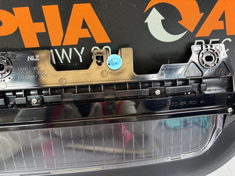 3rd Brake Light Avoidance Lamp STINGER 19