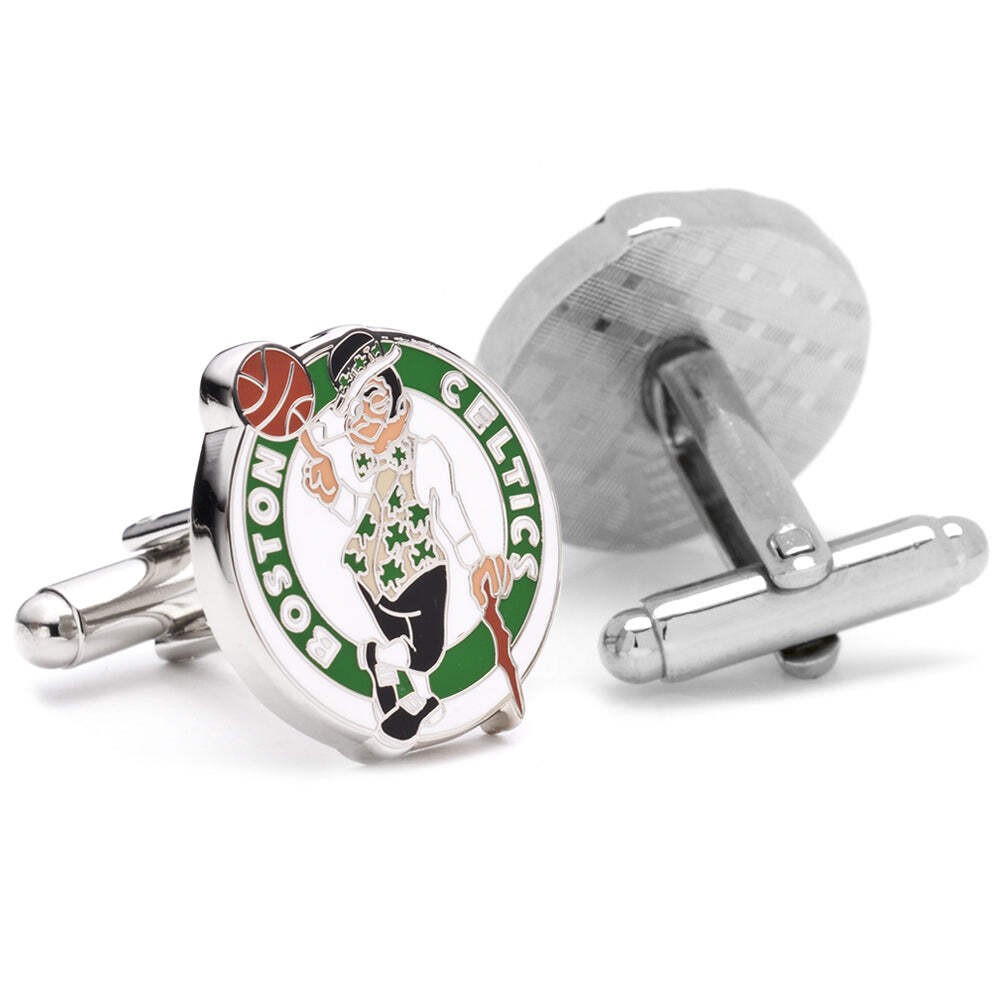 NBA Boston Celtics Cufflinks