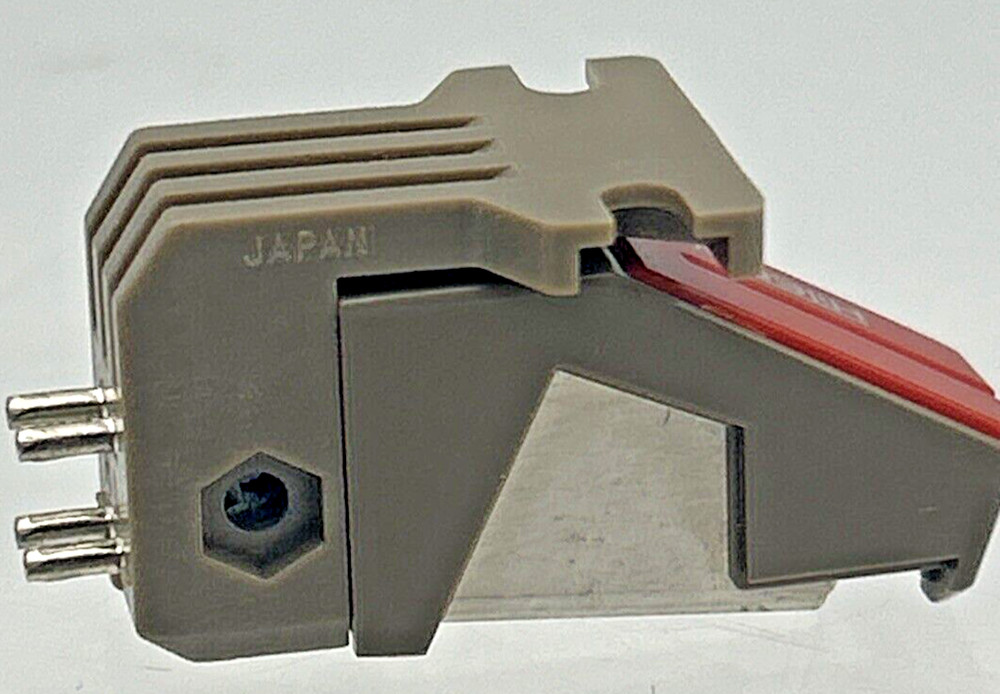 HiTEC Model 101 Turntable Cartridge - Continuity Tested