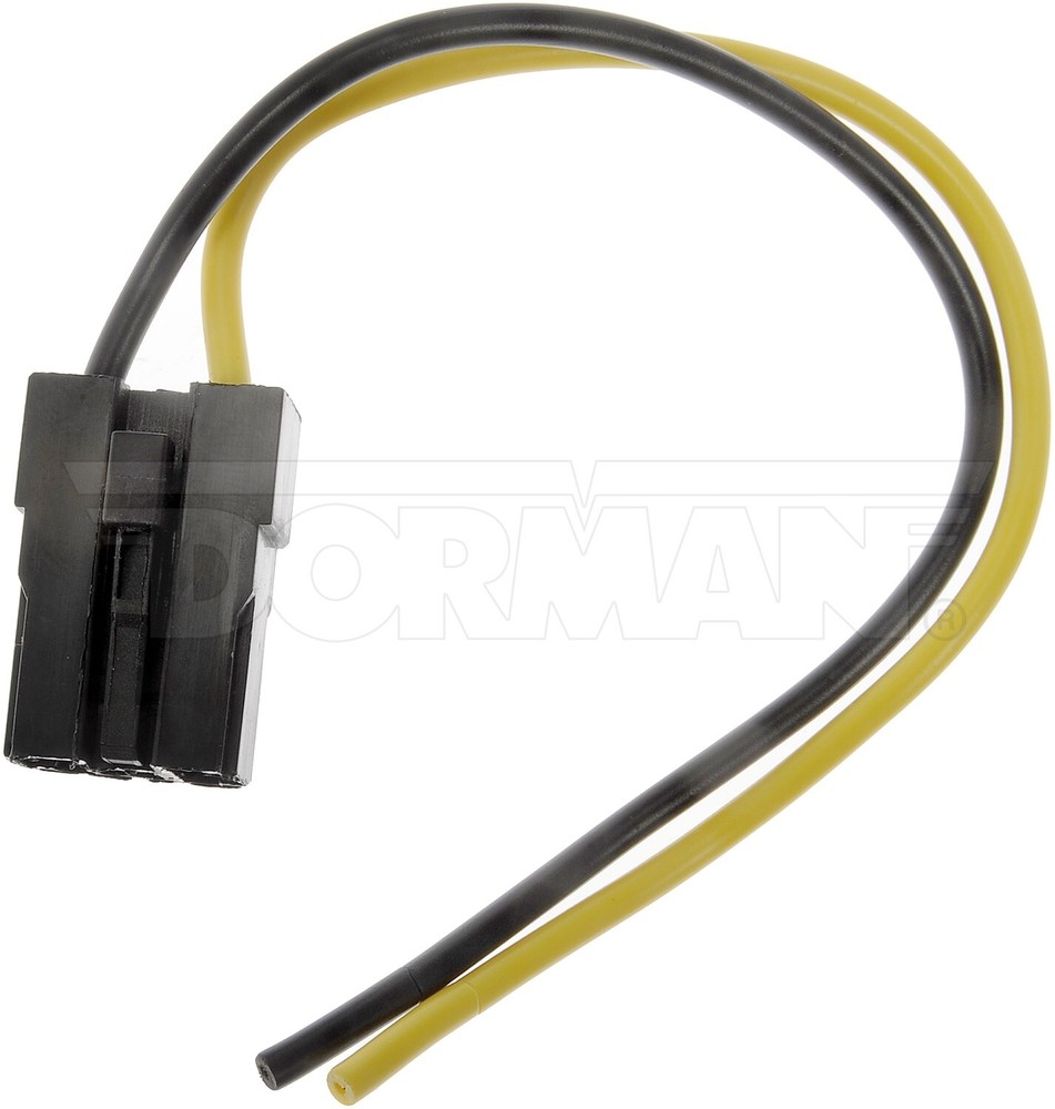 Dorman Headlight Socket Fits 2003-2009 Dodge Sprinter 2500 2004 2005 2006 2007