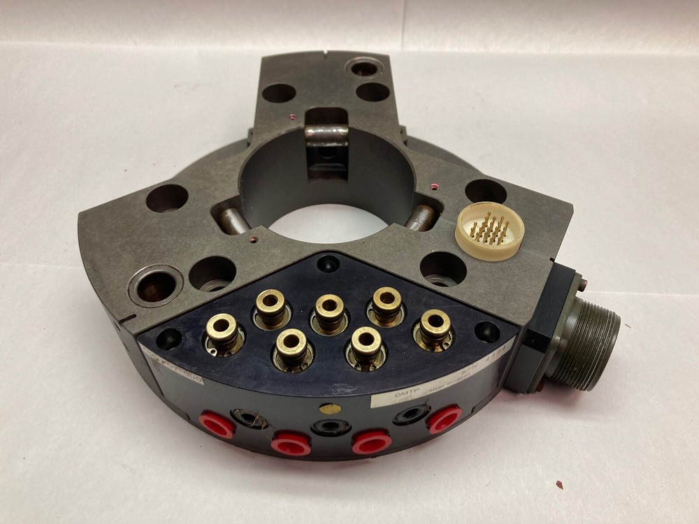 Nitta,BT20-OCP00,Automatic Robotic Tool Adapter Unit