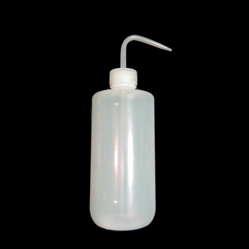 8 oz Cosco Green Soap Tattoo Stencil Wash and 8oz Diffuser Squeeze Bottle