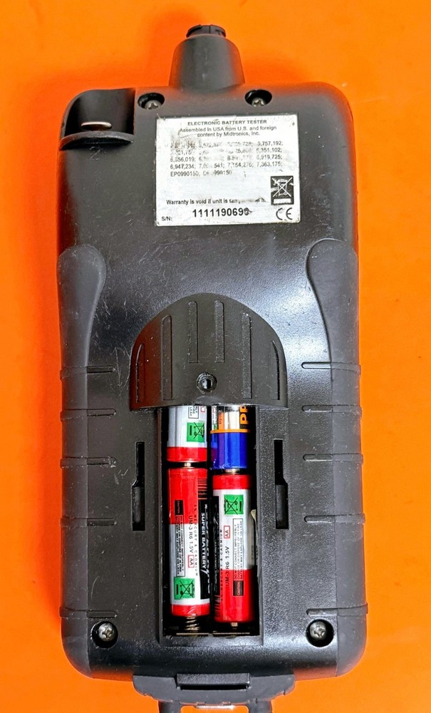 Midtronics EXP-1000 Electrical Diagnostic Battery Tester