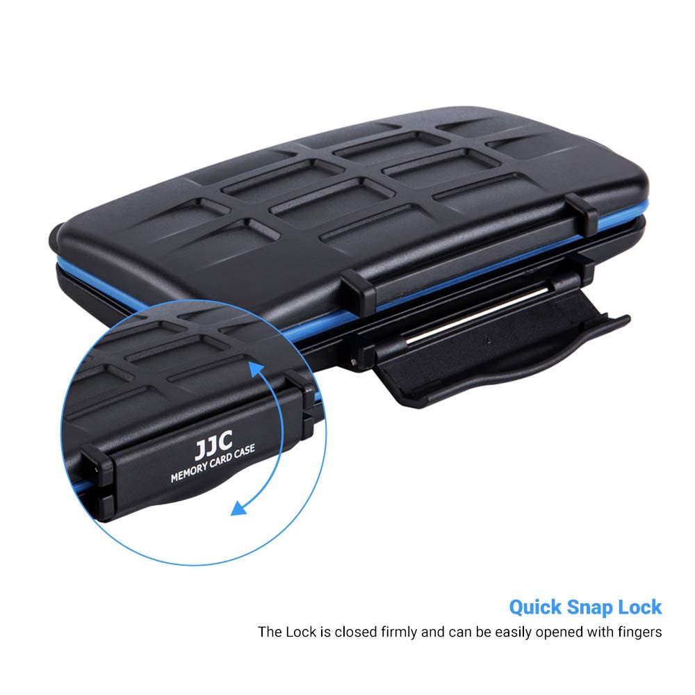 36 Slots SD Card Case Micro SD Card Case CF Memory Storage for 18 Micro SD Ca...