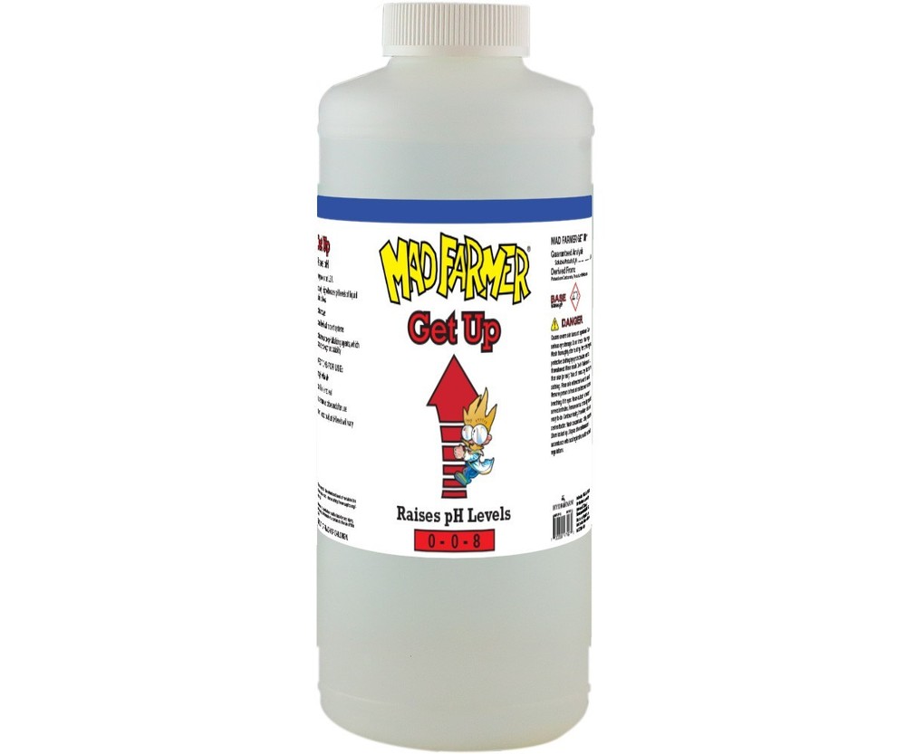Mad Farmer Get Up  quart