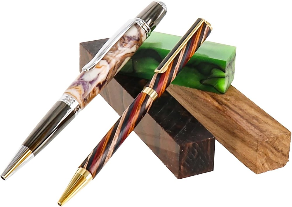 Milescraft 4701 Pen Press – Join Turned Pens & Projects – Multi Color