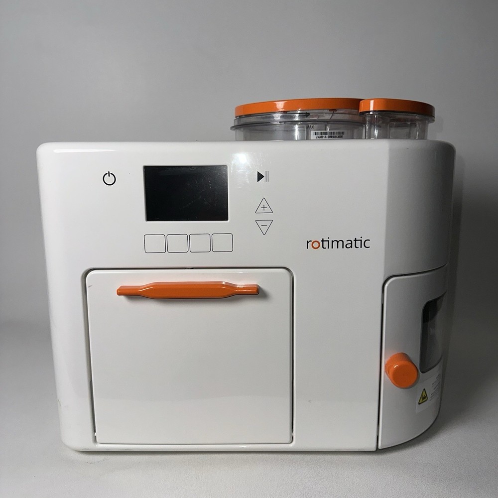 Rotimatic Automatic Roti Maker – Fully Working – Clean – Saves Time