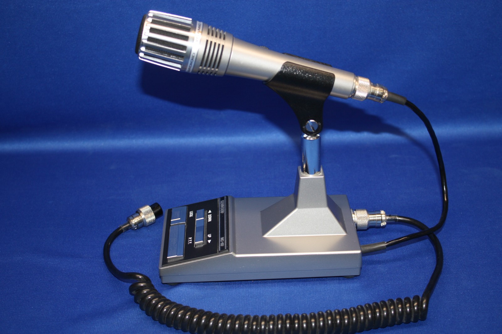 Kenwood MC-60A Desk Microphone 8 pin mic connector