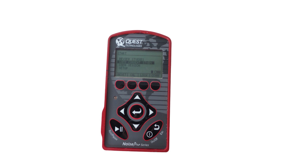 Quest Tech NoisePro Dosimeter - Free Shipping
