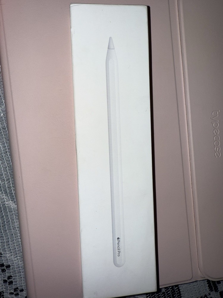 Customized Apple Pencil Pro