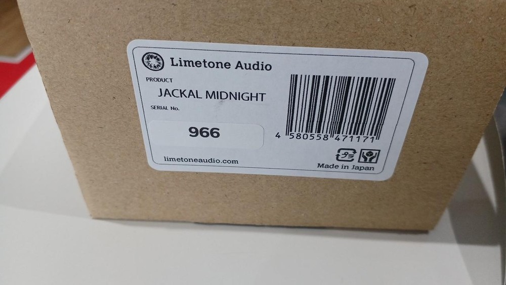 LIMETONE AUDIO JACKAL MIDNIGHT EFFECTOR 292631