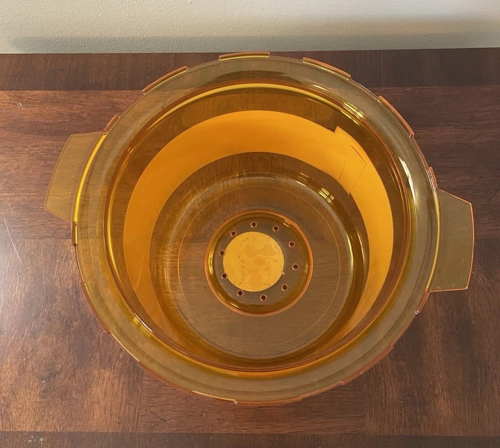 West Bend Buttermaric 4 Quart Automatic Corn Popper #25467 Replacement Lid