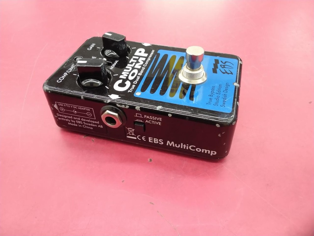 Ebs Multi Comp Ebs/Multicomp No.nm1051