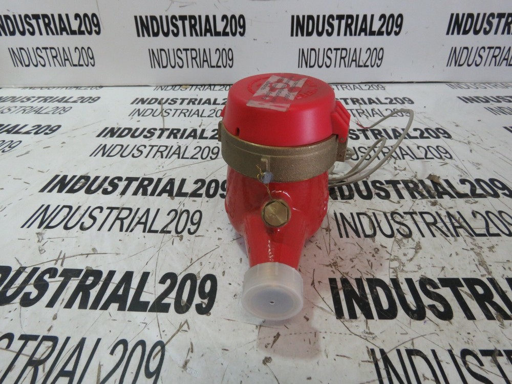 DLJ WATER METER NEW