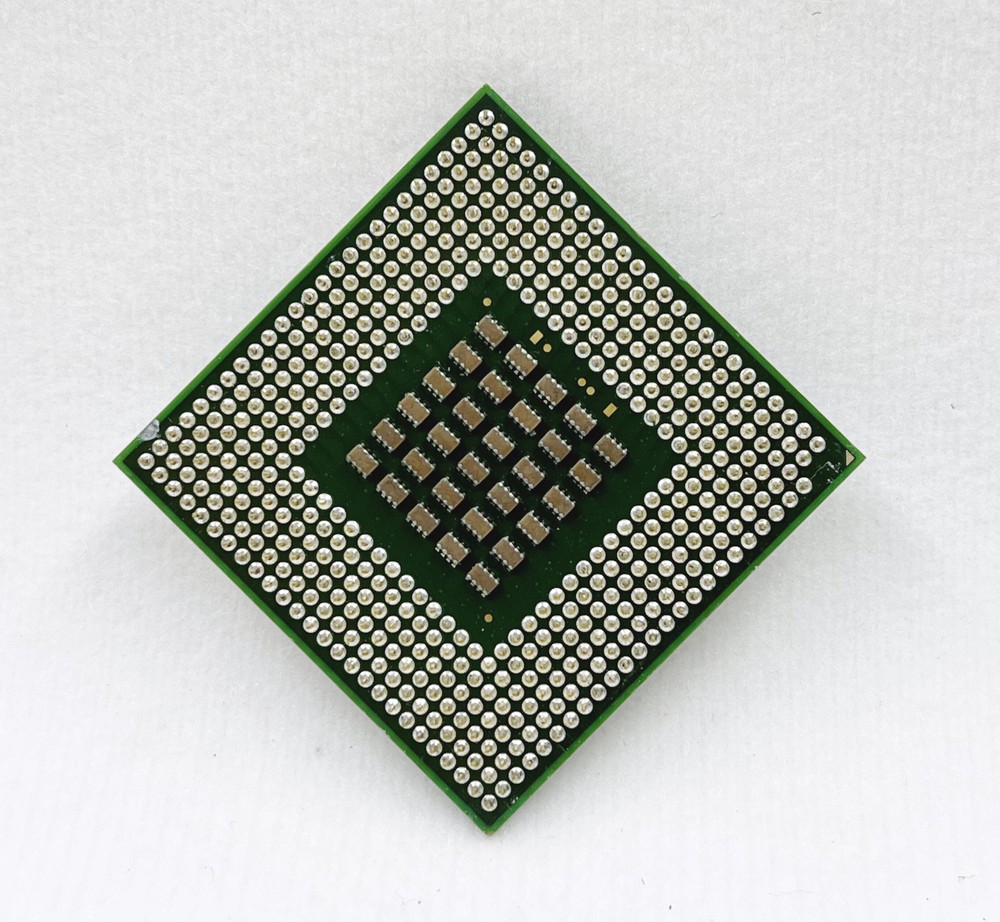 Intel Pentium 4 CPU SL793 3.4GHz 512KB 800MHz 478 processor .Testing