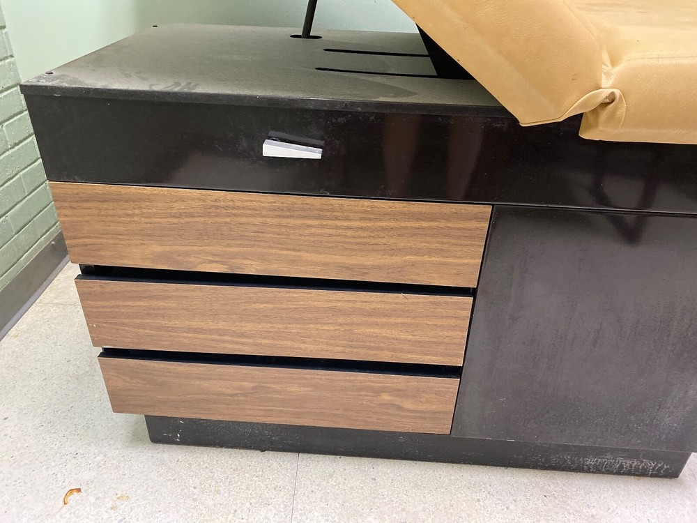 RITTER 104 EXAM TABLE