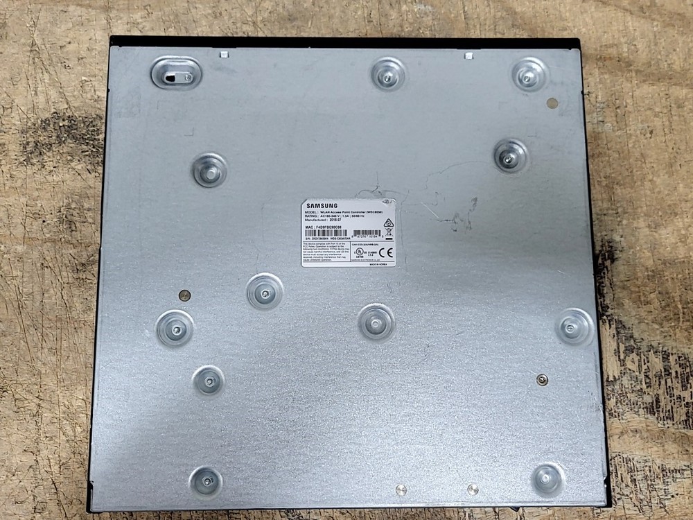 SAMSUNG WEC8050 WLAN Access Point Controller
