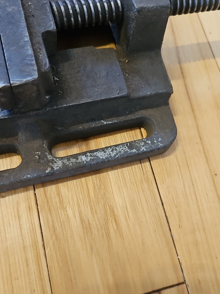 Vintage Table Vise Good Condition