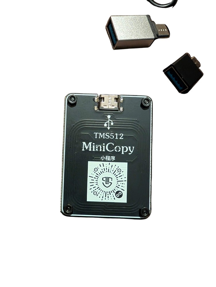 PCR532 NFC RFID Reader Writer | Bluetooth + USB | IC Card Reader Copier | 13.56M