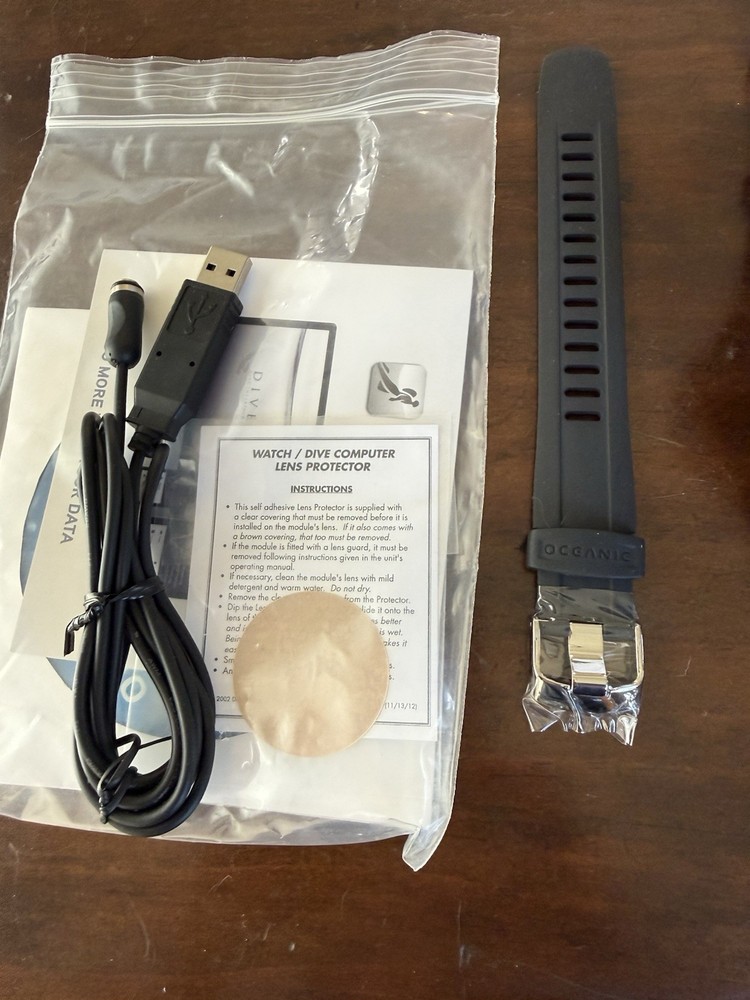 Oceanic OC1 Dive Computer