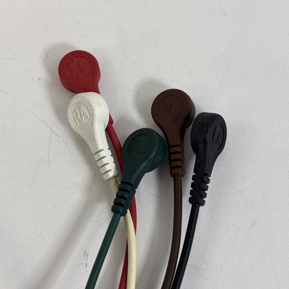SPACELABS MEDICAL 700-0008-06 Cables