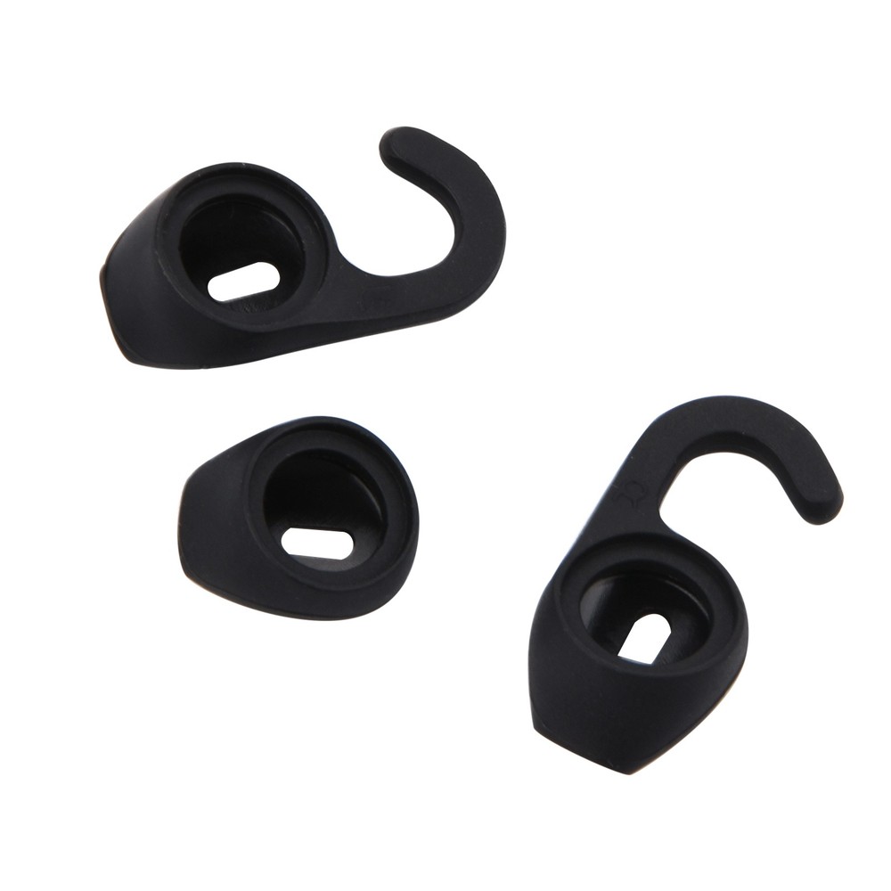 4Pcs Silicone Earbud Tips For Jabra Talk 45 Stealth Boost Bluetooth Headset