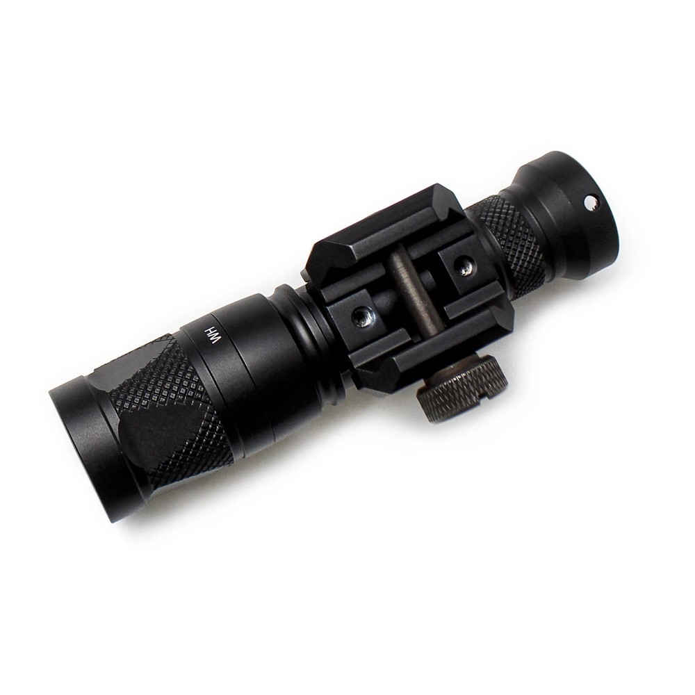For M300V IR Flashlight White LED Light&IR Infrared Output Pressure Switch