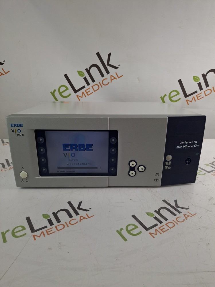 Erbe VIO 300D Electrosurgical Unit
