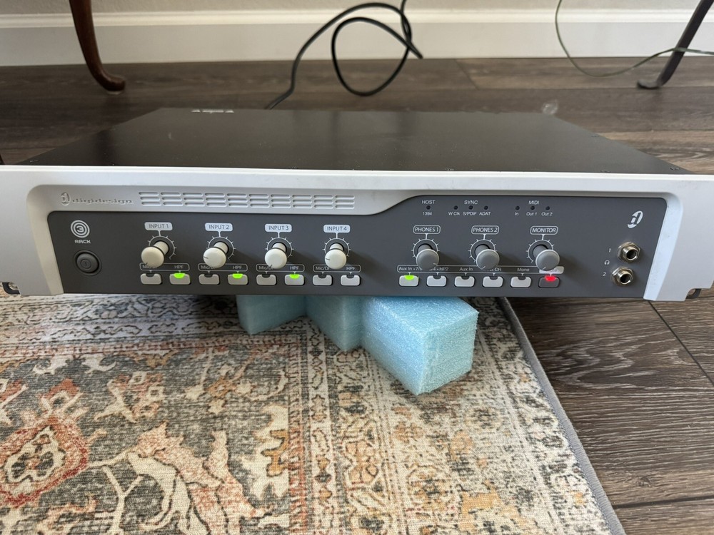 Digidesign Digi 003 Rack