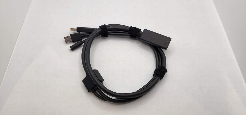 VALVE INDEX VR Headset Connection Cable - Connecting Computer VR PC games