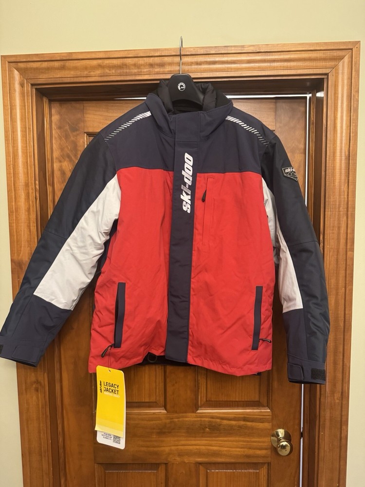 Ski-Doo Men’s Legacy Jacket