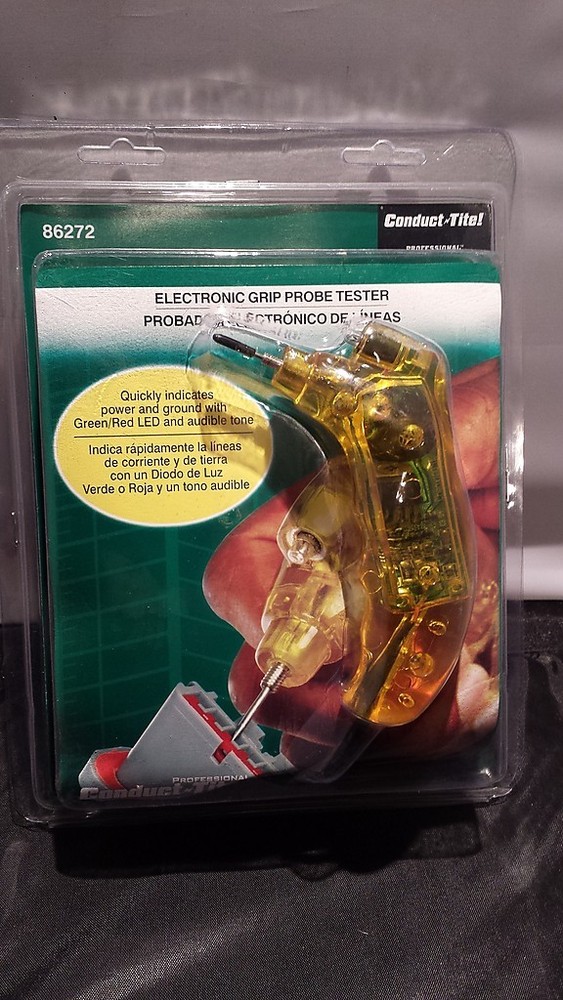 Electronic Grip Probe Tester #86272