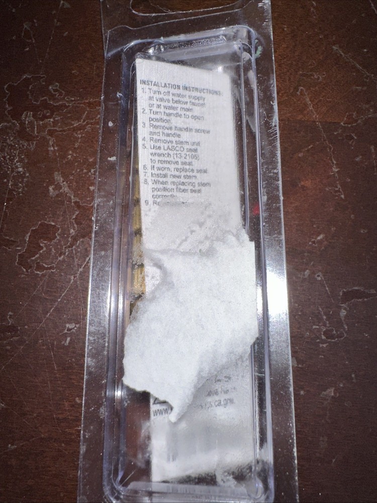 AM STD STEM EXTENSION C Model: 03-1773 (A1)