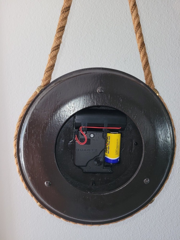 us navy clock