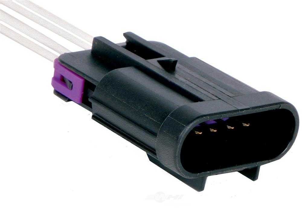 Rear Light Harness Connector