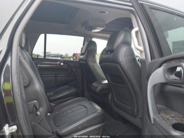 Used Deck Lid fits: 2013 Buick Enclave Grade A